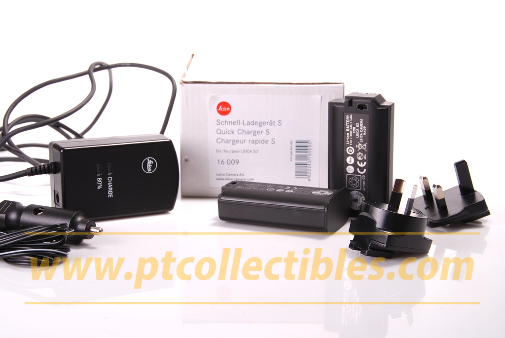 LEICA S accu set